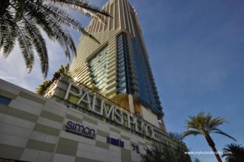 Strip View Condos at Palms Place