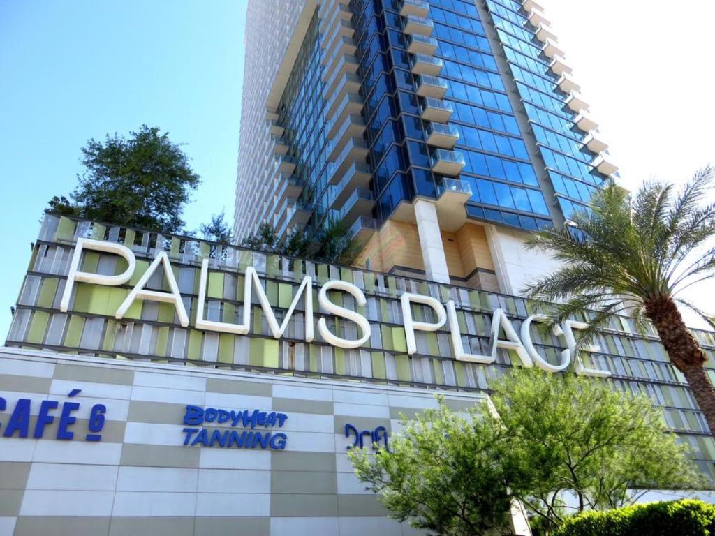 Strip View Condos at Palms Place